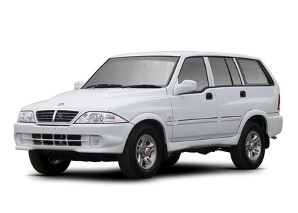 Ворсовые коврики на ТагАЗ Road Partner 2008 - 2014 в Красноярске