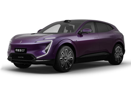 Коврики на Avatr 07 2024&nbsp;-&nbsp;2026 в Красноярске