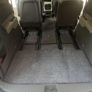 EVA коврики на KIA Carnival IV 9 мест 2020&nbsp;-&nbsp;2026 в Красноярске