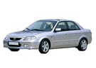 EVA коврики на Mazda 323 1998 - 2003 в Красноярске