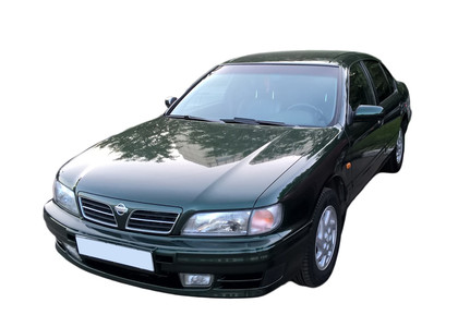 Коврики на Nissan Maxima (A32) 1995 - 2000 в Красноярске