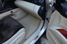 Ворсовые коврики на Lexus RX III 2009 - 2015 в Красноярске
