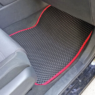 Ворсовые коврики на Honda CR-V V 2016&nbsp;-&nbsp;2023 в Красноярске