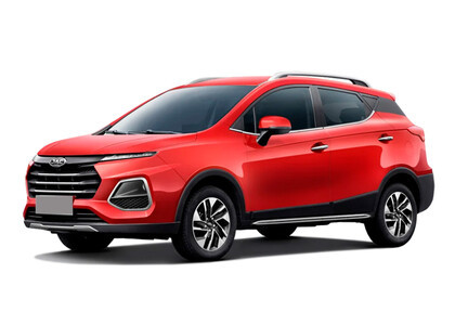 Ворсовые коврики на JAC JS3 2023&nbsp;-&nbsp;2026 в Красноярске