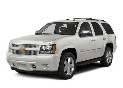 Коврики на Chevrolet Tahoe III 2005 - 2014 в Красноярске