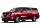 Коврики на Cadillac Escalade IV 2015 - 2021 в Красноярске