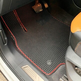 Коврики на Volkswagen Teramont 2016&nbsp;-&nbsp;2026 в Красноярске