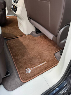 Ворсовые коврики на Volkswagen Talagon 2021 - 2026 в Красноярске Ворсовые коврики на Volkswagen Talagon 2021 - 2026 в Красноярске