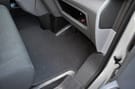 Ворсовые коврики на Citroen Jumpy III 2016 - 2025 в Красноярске