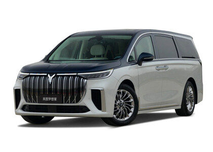 EVA коврики на Voyah Dream 2021&nbsp;-&nbsp;2026 в Красноярске