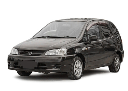 Коврики на Toyota Corolla Spacio (E11) 1997 - 2001 в Красноярске