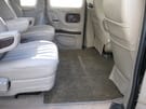 EVA коврики на Chevrolet Express 2002 - 2019 в Красноярске