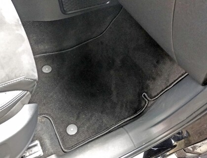 Ворсовые коврики на Volkswagen Tiguan Allspace 2016&nbsp;-&nbsp;2026 в Красноярске