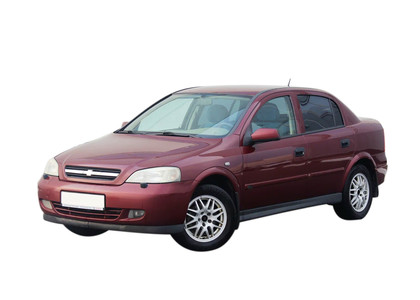 Коврики на Chevrolet Viva 2004 - 2008 в Красноярске