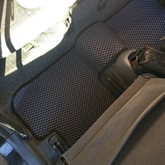 EVA коврики на Toyota Vitz I 1998&nbsp;-&nbsp;2005 в Красноярске