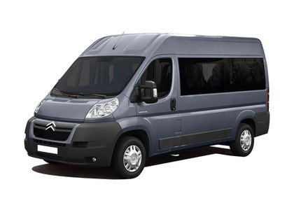 Коврики на Citroen Jumper 2006 - 2025 в Красноярске