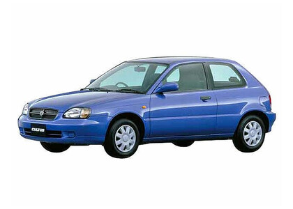 Коврики на Suzuki Cultus III 1995 - 2002 в Красноярске