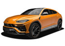 Коврики на Lamborghini Urus 2017 - 2025 в Красноярске