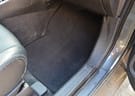 Ворсовые коврики на Mitsubishi Outlander III 2012 - 2025 в Красноярске