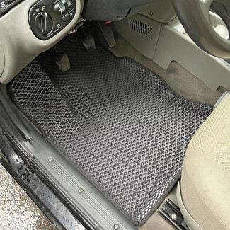 Ворсовые коврики на Lada (ВАЗ) Kalina 2004&nbsp;-&nbsp;2018 в Красноярске