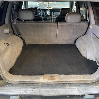 Коврики на Jeep Grand Cherokee (ZJ) 1992&nbsp;-&nbsp;1999 в Красноярске