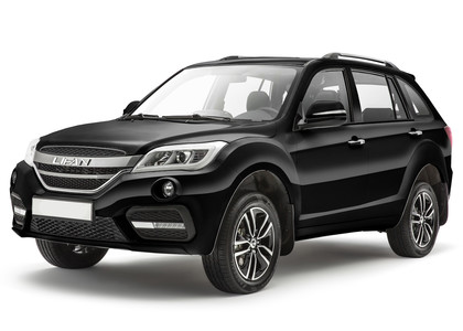 Ворсовые коврики на Lifan X60 2011 - 2022 в Красноярске