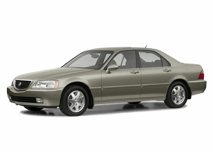 Коврики на Honda Legend III 1996 - 2004 в Красноярске