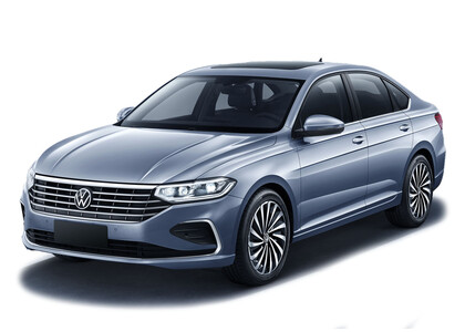 EVA коврики на Volkswagen Lavida 2018 - 2025 в Красноярске
