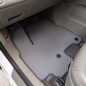 Ворсовые коврики на KIA Carnival III 9 мест и 11 мест 2014&nbsp;-&nbsp;2021 в Красноярске