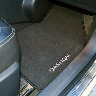 EVA коврики на Nissan Qashqai+2 (J10) 2008 - 2013 в Красноярске