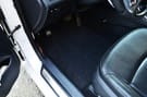 Ворсовые коврики на Hyundai Sonata 6 (YF) 2009 - 2014 в Красноярске