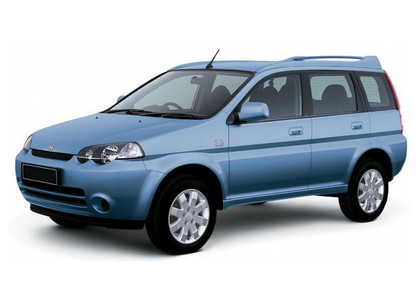Коврики на Honda HR-V 1998 - 2005 в Красноярске