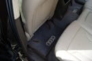 Ворсовые коврики на Audi Q5 I 2008 - 2017 в Красноярске