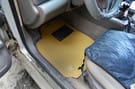 Ворсовые коврики на Audi S4 (B5) 1994 - 2001 в Красноярске
