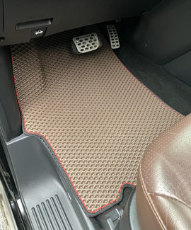 EVA коврики на Hyundai H1 II 2007 - 2022 в Красноярске