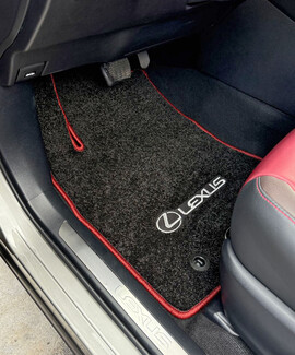 EVA коврики на Lexus NX I 2014&nbsp;-&nbsp;2021 в Красноярске