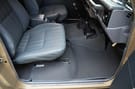 EVA коврики на Toyota Land Cruiser 70 2006 - 2025 в Красноярске