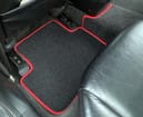 EVA коврики на Honda Accord VII 2002 - 2008 в Красноярске