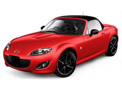 Коврики на Mazda MX5 III 2005 - 2015 в Красноярске