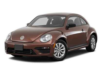 EVA коврики на Volkswagen Beetle (A5) 2011 - 2019 в Красноярске