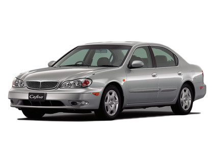 Коврики на Nissan Cefiro (A33) 1998 - 2003 в Красноярске