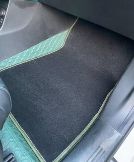 Ворсовые коврики на GAC GS8 II 2023&nbsp;-&nbsp;2026 в Красноярске