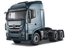 EVA коврики на Hongyan SAIC-IVECO Genlyon кабина C500 2023 - 2025 в Красноярске