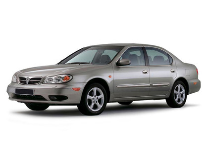 Ворсовые коврики на Nissan Maxima (A33) 2000&nbsp;-&nbsp;2005 в Красноярске