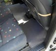 Коврики на Mercedes Vaneo 2001 - 2006 в Красноярске