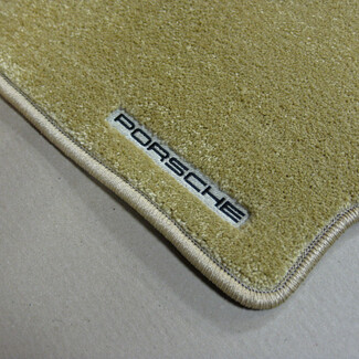Ворсовые коврики на Porsche Macan I 2013&nbsp;-&nbsp;2025 в Красноярске