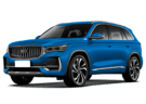 Коврики на Geely Monjaro 2022 - 2025 в Красноярске
