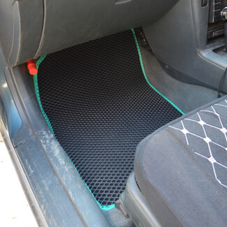 Коврики на Toyota Cynos (L50) 1995 - 1999 в Красноярске