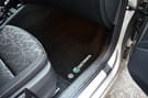 EVA коврики на Skoda Octavia A7 2013 - 2020 в Красноярске