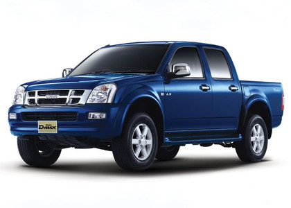 EVA коврики на Isuzu D-max I 2002 - 2012 в Красноярске